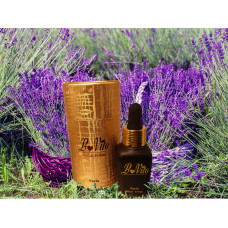 Huile essentielle de lavande vraie Lavandula angustifolia , luxe