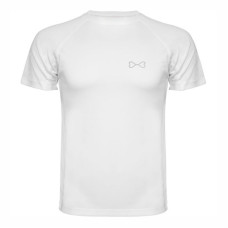 T-shirt  manches courtes pour homme avec noeud d'amour éternel