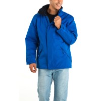 Blouson à capuche, chaud et élégant pour homme, étanche, coupe vent 