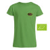 T-shirt Bio, manches courtes pour enfant, unisexe 