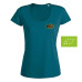 T-shirt Bio, manches courtes pour femme T-shirt Bio, manches courtes pour femme
