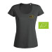 T-shirt Bio, manches courtes pour femme T-shirt Bio, manches courtes pour femme