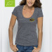 T-shirt Bio, manches courtes pour femme T-shirt Bio, manches courtes pour femme