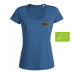 T-shirt Bio, manches courtes pour femme T-shirt Bio, manches courtes pour femme