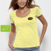 T-shirt Bio, manches courtes pour femme T-shirt Bio, manches courtes pour femme