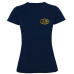 T-shirt respirant, manches courtes pour femme