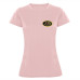 T-shirt respirant, manches courtes pour femme