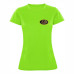 T-shirt respirant, manches courtes pour femme