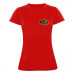 T-shirt respirant, manches courtes pour femme