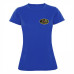 T-shirt respirant, manches courtes pour femme