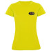 T-shirt respirant, manches courtes pour femme
