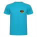 T-shirt respirant, manches courtes pour homme, unisexe T-shirt respirant, manches courtes pour homme, unisexe