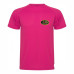 T-shirt respirant, manches courtes pour homme, unisexe T-shirt respirant, manches courtes pour homme, unisexe