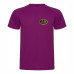 T-shirt respirant, manches courtes pour homme, unisexe T-shirt respirant, manches courtes pour homme, unisexe