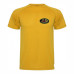 T-shirt respirant, manches courtes pour homme, unisexe T-shirt respirant, manches courtes pour homme, unisexe
