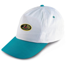 Chapeau tout saison bicolore unisexe, taille ajustable 