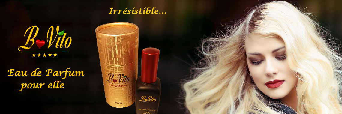 Eau de Parfum pour elle