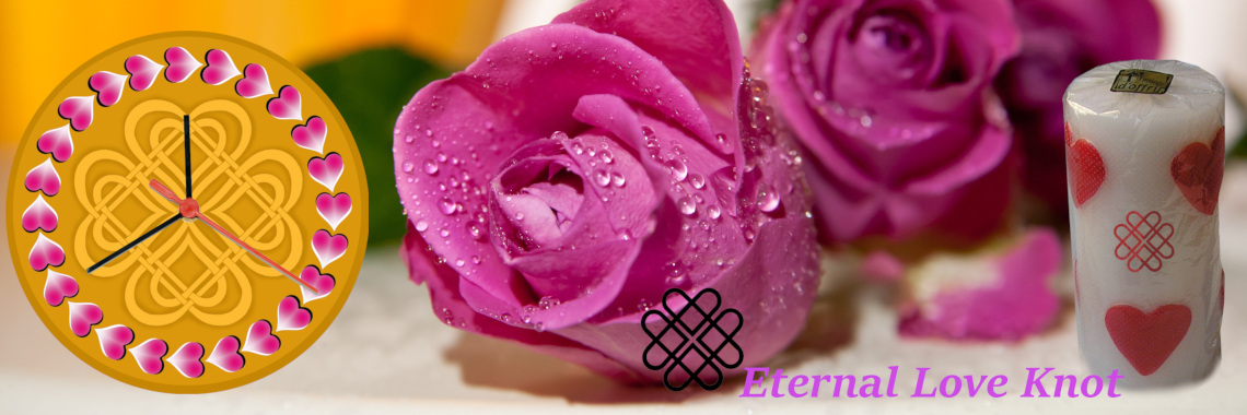 Nœud d'amour éternel