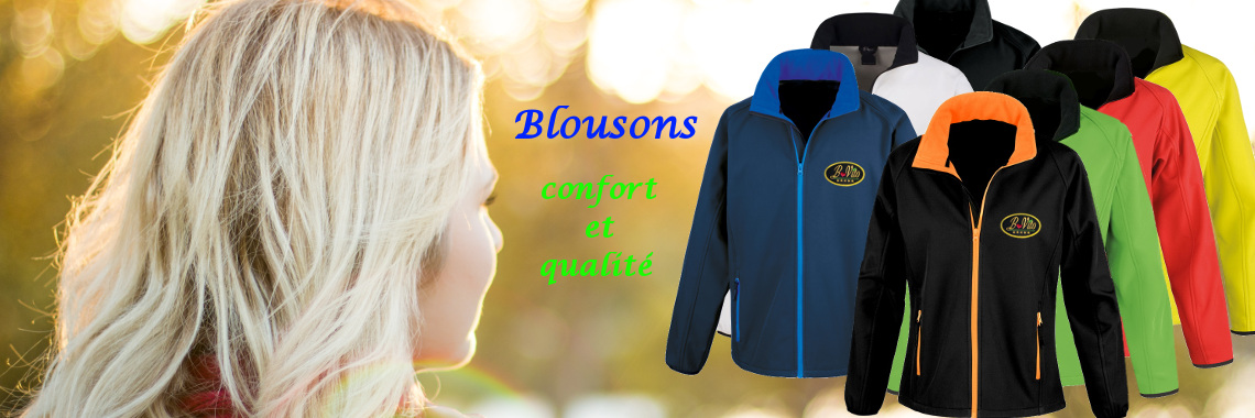 blousons