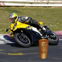 Eau de parfum Bovito № 68 pour homme, Eau de parfum pour lui 