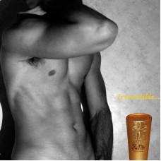 Parfum Bovito № 62 pour homme, aromatique et frais, Parfum pour lui 