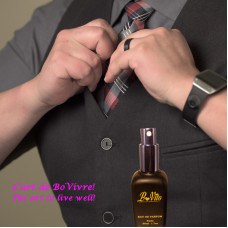 Parfum Bovito № 67 pour homme, boisé et aromatique, Parfum pour lui 