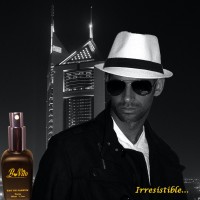 Parfum Bovito № 72 pour homme, oriental et boisé, Parfum pour lui 