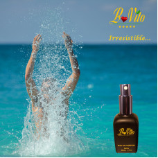 Parfum Bovito № 61 pour homme, aromatique, frais et aquatique, Parfum pour lui 