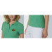 Polo, Chemise Bio, manches courtes pour femme