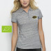Polo, Chemise Bio, manches courtes pour femme