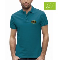 Polo, Chemise Bio, manches courtes pour homme