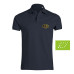 Polo, Chemise Bio, manches courtes pour homme