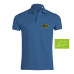 Polo, Chemise Bio, manches courtes pour homme