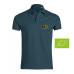 Polo, Chemise Bio, manches courtes pour homme