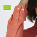 Chemisier Bio de qualité, manches longues pour femme