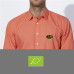 Chemise Bio de qualité, manches longues pour homme