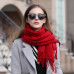 Écharpe, foulard en cachemire de qualité supérieure, unisexe Écharpe, foulard en cachemire de qualité supérieure, unisexe