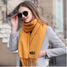 Écharpe, foulard en cachemire de qualité supérieure, unisexe