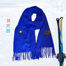 Écharpe - sac électrique chauffante USB, foulard,  en cachemire 