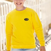 Sweat manches longues pour enfant